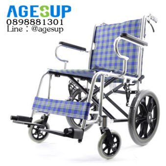 Wheelchair Patients รถเข็นผู้ป่วยและคนชรา รุ่น WP 105